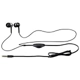Sennheiser MM50iP Stereo Headset with integrated microphone - tailormade for the iPhone - Black