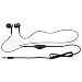 Sennheiser MM50iP Stereo Headset with integrated microphone - tailormade for the iPhone - Black