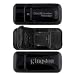 Electronics : Kingston Data Traveler Reader 2GB Flash Drive and Memory Card Reader (DTCR/2GB)