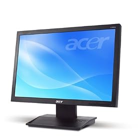 Click here to buy Acer V193WBM 19 LCD Monitor by Acer.