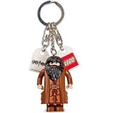Review LEGO  / LEGO HARRY POTTER - HAGRID KEY RING