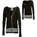 Volcom Detention Hooded Cardigan Sweater - Women's