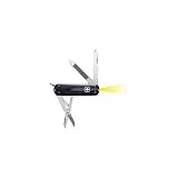Wenger Translucent MicroLight Esquire Swiss Army Knife (Smoke Grey)