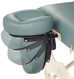 Earthlite Deluxe Headrest - Black