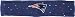 New England Patriots Womens Official Cheerleader Style Headband
