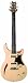 PRS SE Custom Semi-Hollow Guitar, Natural