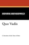 Quo Vadis