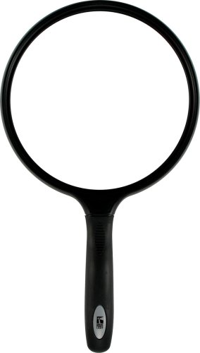 Childrens Toyshop  Toys : Jumbo Magnifier (Black)