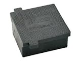 【城東テクノ】KPL補助板 KP-LH40 ブラック(JC) 1ケース（50コ入り）