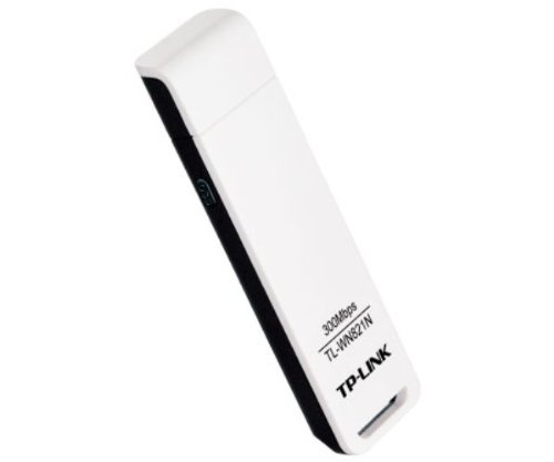 TP-Link TL-WN821N Netzwerk W-LAN USB Adapter 300 MBit Preisvergleich