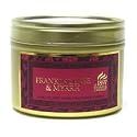 FRANKINCENSE & MYRRH - Shearer Scented Candle - TIN - 20 Hours