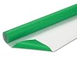 Fadeless Paper for Bulletin Boards, Acid-Free, 48" x 50' Rl, Apple Green