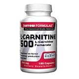 L-Carnitine 500mg, 180 caps