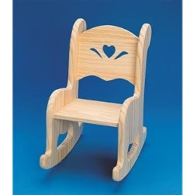 Small Rocking Chair