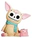 Furry Bones Piggy Collectible Figurine Statue Sculpture Animal Figure