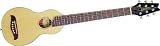 Washburn Rover Travel Guitar Natural Satin