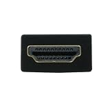 PLANEX ハイスピードHDMI Ver1.4ケーブル 1m (PS3/Xbox360) PL-HDMI01-EZ [フラストレーションフリーパッケージ(FFP)] 画像