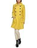 Mina UK Tallulah Women's Coat Yellow Size 12