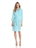 Foxcroft Womens Chambray Dress