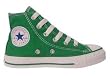 Converse Chuck Taylor All Star Hi Top Toddlers Kelly Green Canvas Shoes 7j791