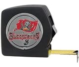 Tampa Bay Buccaneers Black Tape Measure Best Gift