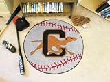 Campbell Camels Baseball Mat