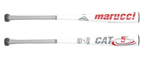 Marucci 2011 CAT 5 Squared -8 Senior League Baseball Bat