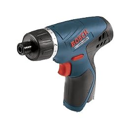Bosch PS20B Litheon 10.8v 12v MAX Pocket Driver (TOOL ONLY) by Bosch