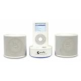 ICETUNE 2W STEREO SPEAKERS and CHARGER FOR IPOD (ICETUNE)