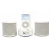 ICETUNE 2W STEREO SPEAKERS and CHARGER FOR IPOD (ICETUNE)