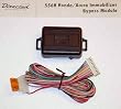 DEI 556HW HONDA/ACURA REMOTE START DATA INTERFACE MODULE