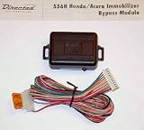 DEI 556HW HONDA/ACURA REMOTE START DATA INTERFACE MODULE