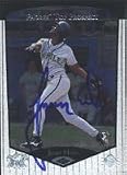 Juan Melo, Mobile Bay Bears - Padres Affiliate, 1997 Upper Deck SP Top Prospect Autographed Card