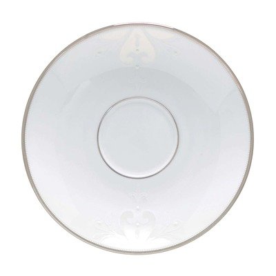 Opal Innocence Scroll Saucer of 2]