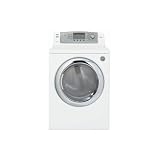 LG White Dryer DLE0442W