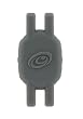 Silicone Skin Pouch For Nike+ iPod and Nike Plus Nike+ SportBand - Compatible with all Shoes, Grey