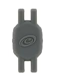 Silicone Skin Pouch For Nike+ iPod and Nike Plus Nike+ SportBand - Compatible with all Shoes, Grey