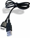 Produkt-Bild: USB Datenkabel Daten Kabel f&uuml;r Samsung B2100, B2700, B320, B3410, B520, B5722, C3010, C3050, C3060, C5212, C6620, D780, D880, D980, E1070, E1310, E1360 - inkl. Original arcotec Handyb&auml;ndchen