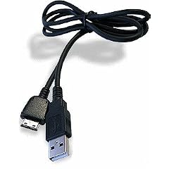 USB Datenkabel Daten Kabel f�r Samsung B2100, B2700, B320, B3410, B520, B5722, C3010, C3050, C3060, C5212, C6620, D780, D880, D980, E1070, E1310, E1360 - inkl. Original arcotec Handyb�ndchen