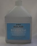 OILSYN34C Rol-Air Synthetic Compressor Oil - 1 Liter