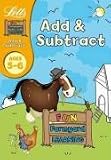 Letts Fun Farmyard Learning - Add and Subtract Age 5-6