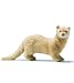 Plush Ferret 16" By Hansa
