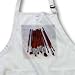 Rebecca Anne Grant Photography Designs Art - Art Brushes Oil Painting - Aprons