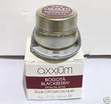 OPI AXXIUM SOAK OFF GEL LACQUER BOGOTA BLACKBERRY .21oZ