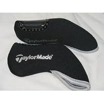 Taylormade Neoprene 10pc Iron Cover Set Black
