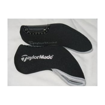 Set A Shopping Price Drop Alert For Taylormade Neoprene 10pc Iron Cover Set Black