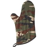Jessie Steele Oven Mitt, Camouflage