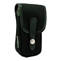 Billingham AVEA 3 Pouch - Black FybreNyte/Black (500202-01)