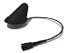 VW Bora Jetta Mk4 Golf Mk4 Passat B5 Polo Mk4 Round Antenna Base 1J0035505A