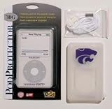 Kansas State Wildcats 30G Video iPod Cover